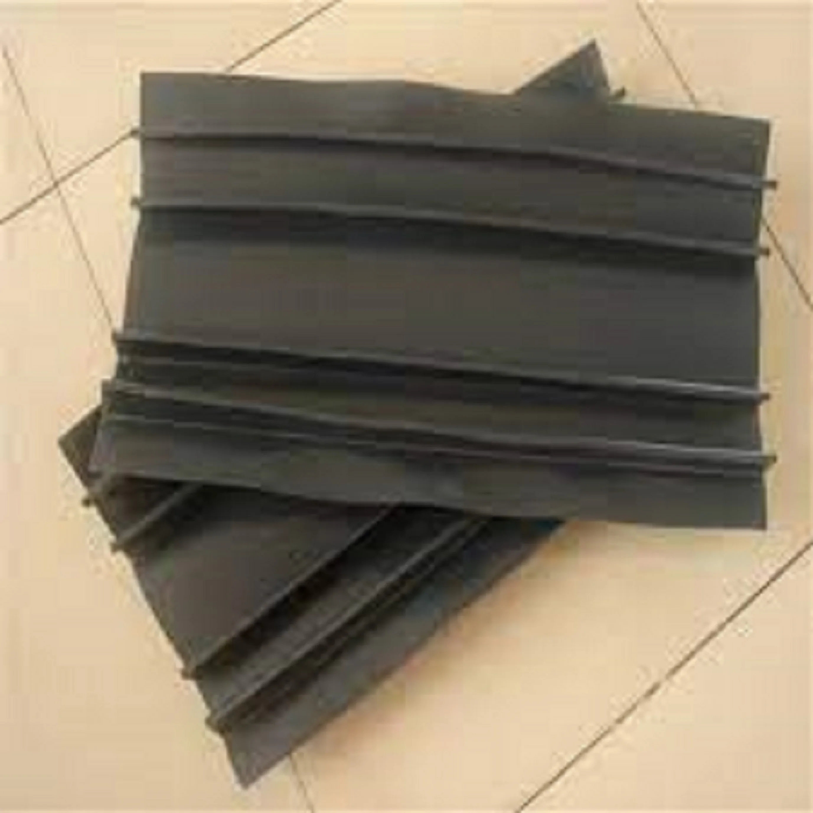 HDPE T RIB LINER SHEETS