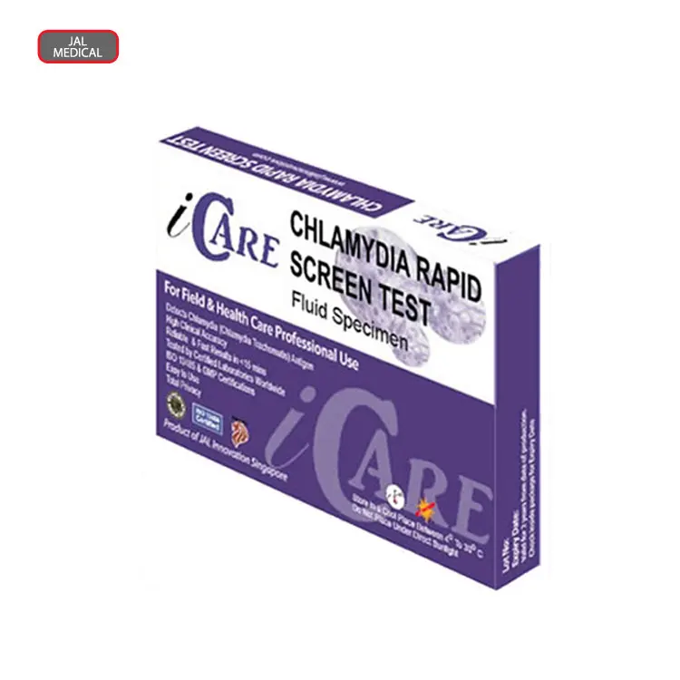 Высокоточный простой домашний набор для быстрого тестирования Chlamydia от надежного поставщика