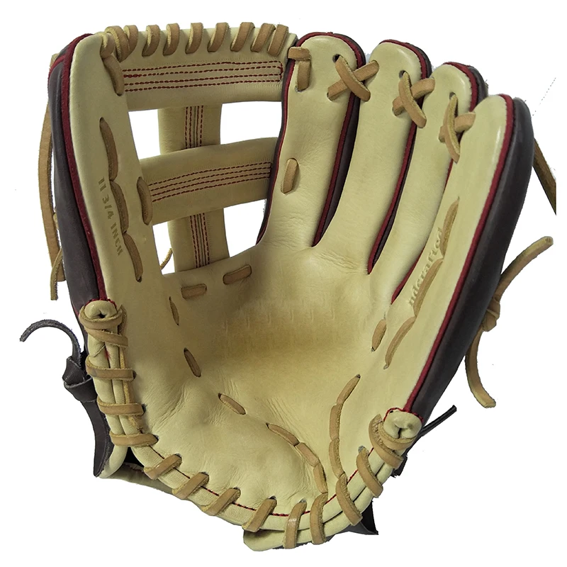 A2000 Factory Price PU/PVC Leather Baseball Match Gloves Batting Catching Gloves