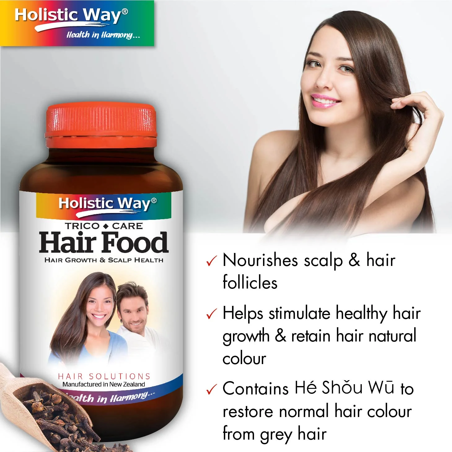 Canada Healthcare Holistic Way High Quality Collagen - Marine Collagen And Complete Antioxidants (60 Vegetarian Capsules)