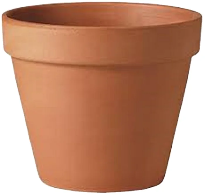 
Clay Garden Pots 
