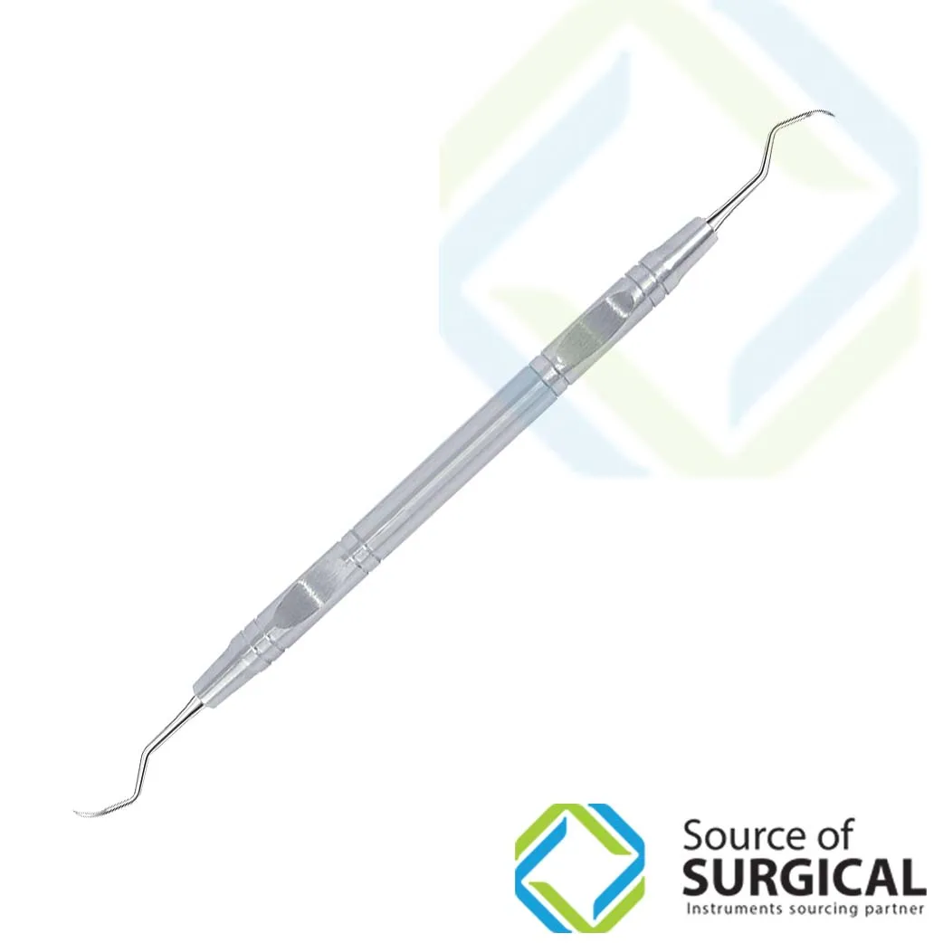 dental extraction Double End Ligature Director Scaler