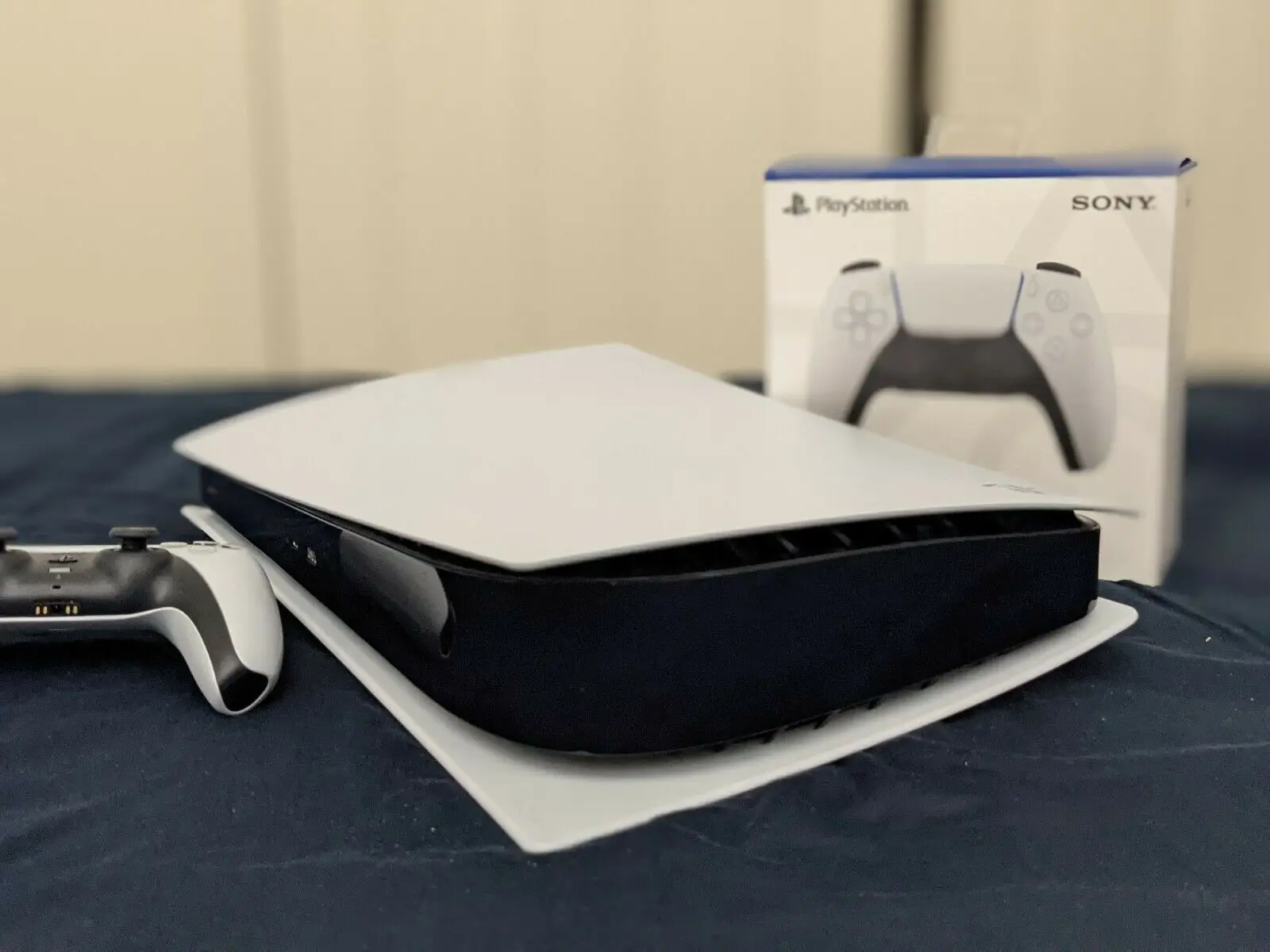 NEW Digital Edition PS5 Console Disk Version with 15 Free Games and 2 ControlleR For New PS 5