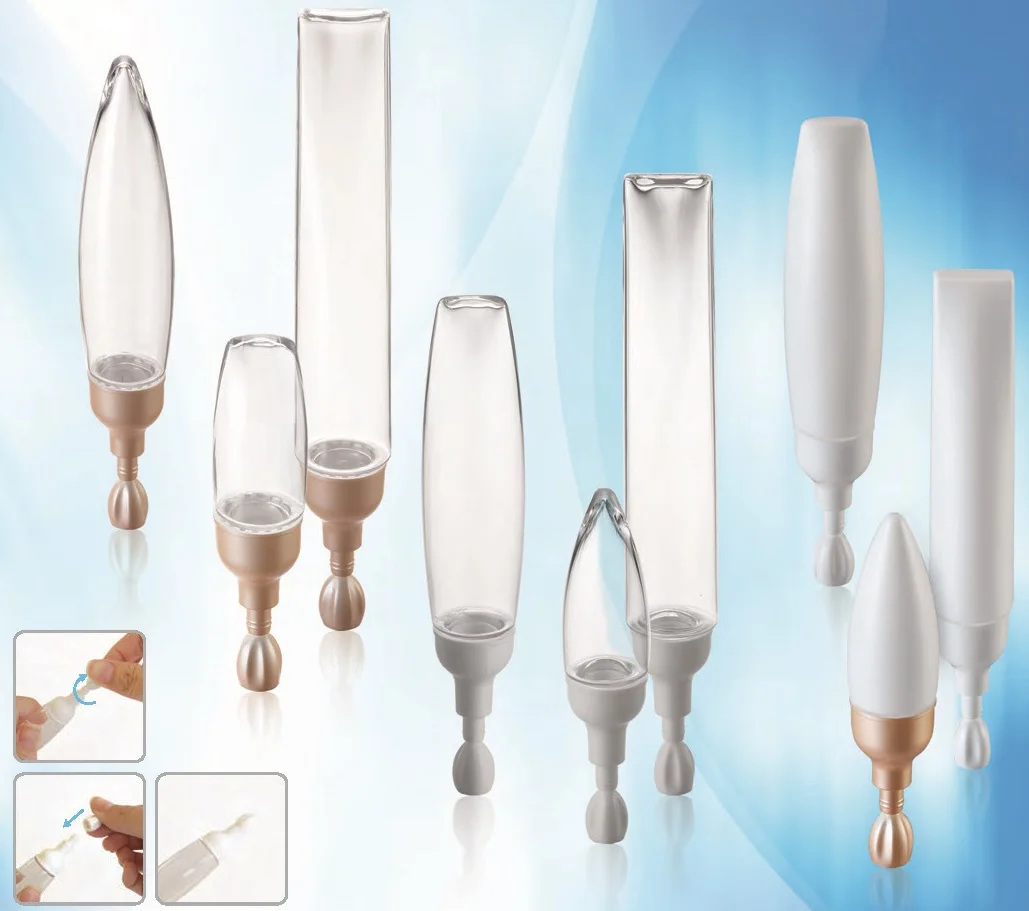 KS/KB-Series Upside Down Ampule Bottle