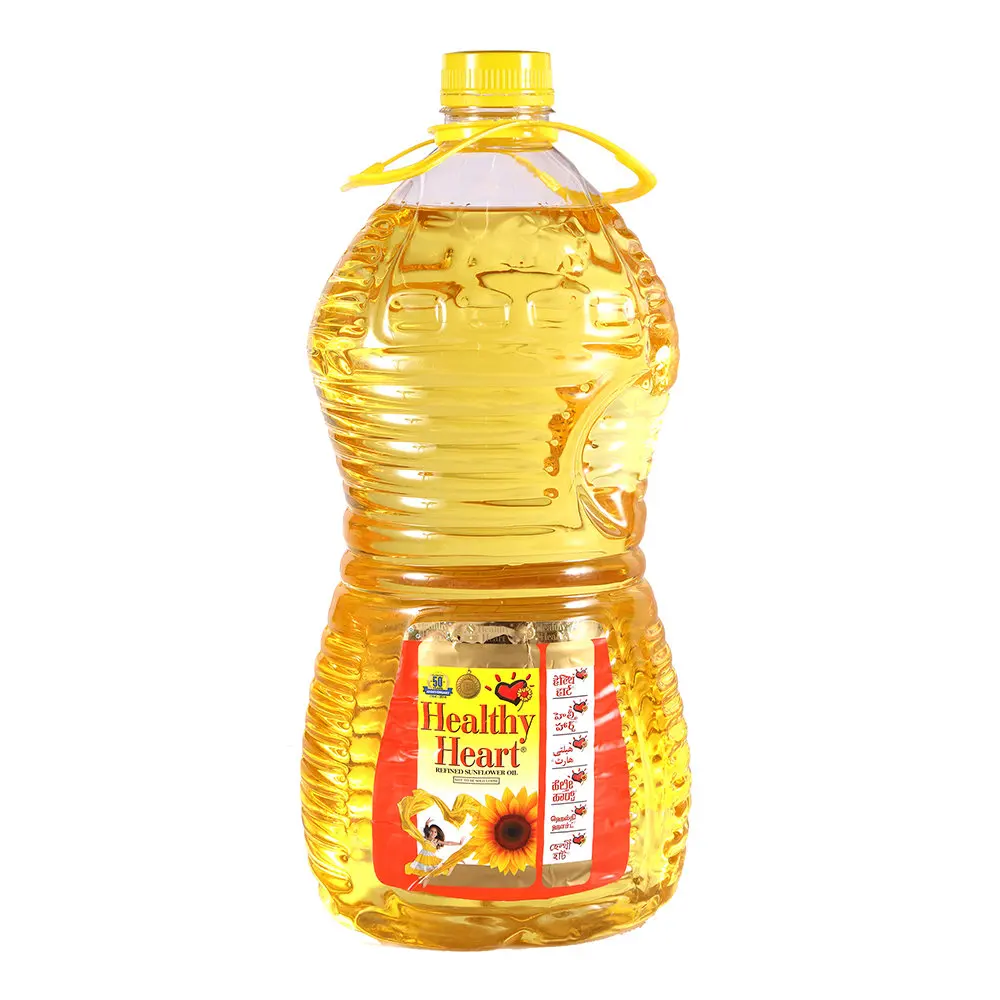 Sunflower Refined Oil Factory Supply Edible Sunflower Oil
