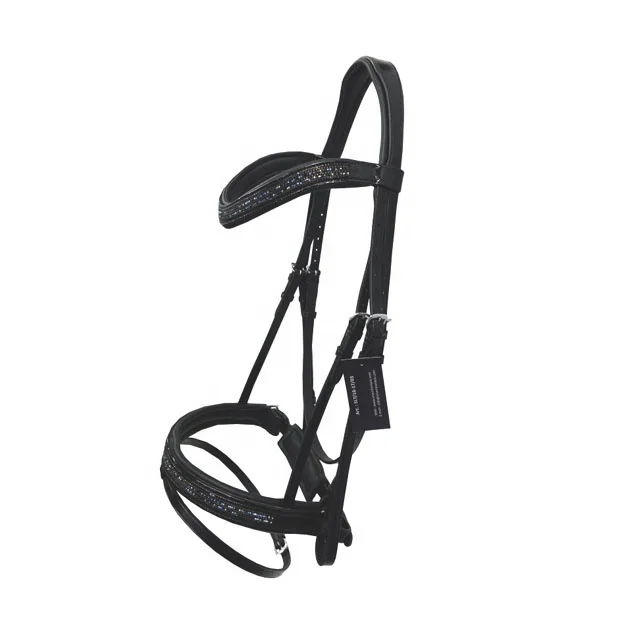 Leather Bridle For Horses