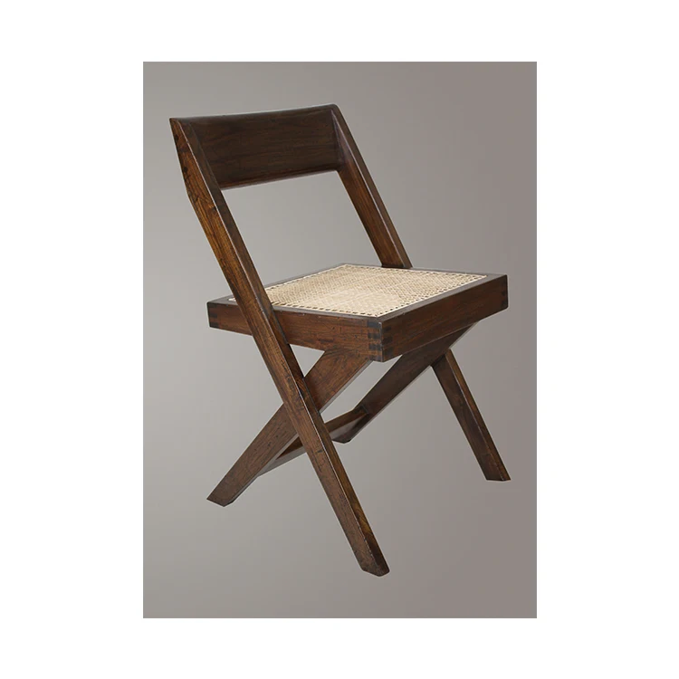 Лучшая сделка на старинный стул для библиотеки Pierre Jeanneret Le Corbusier