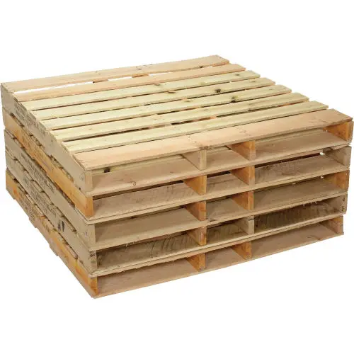TOP high quality pallets wood FOR