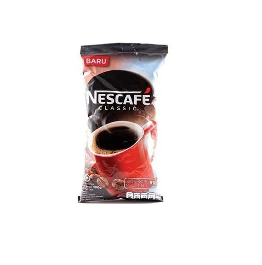 
High Quality Nescafe Instant Coffee Gold/Nescafe Classic 3in1 Top Quality 