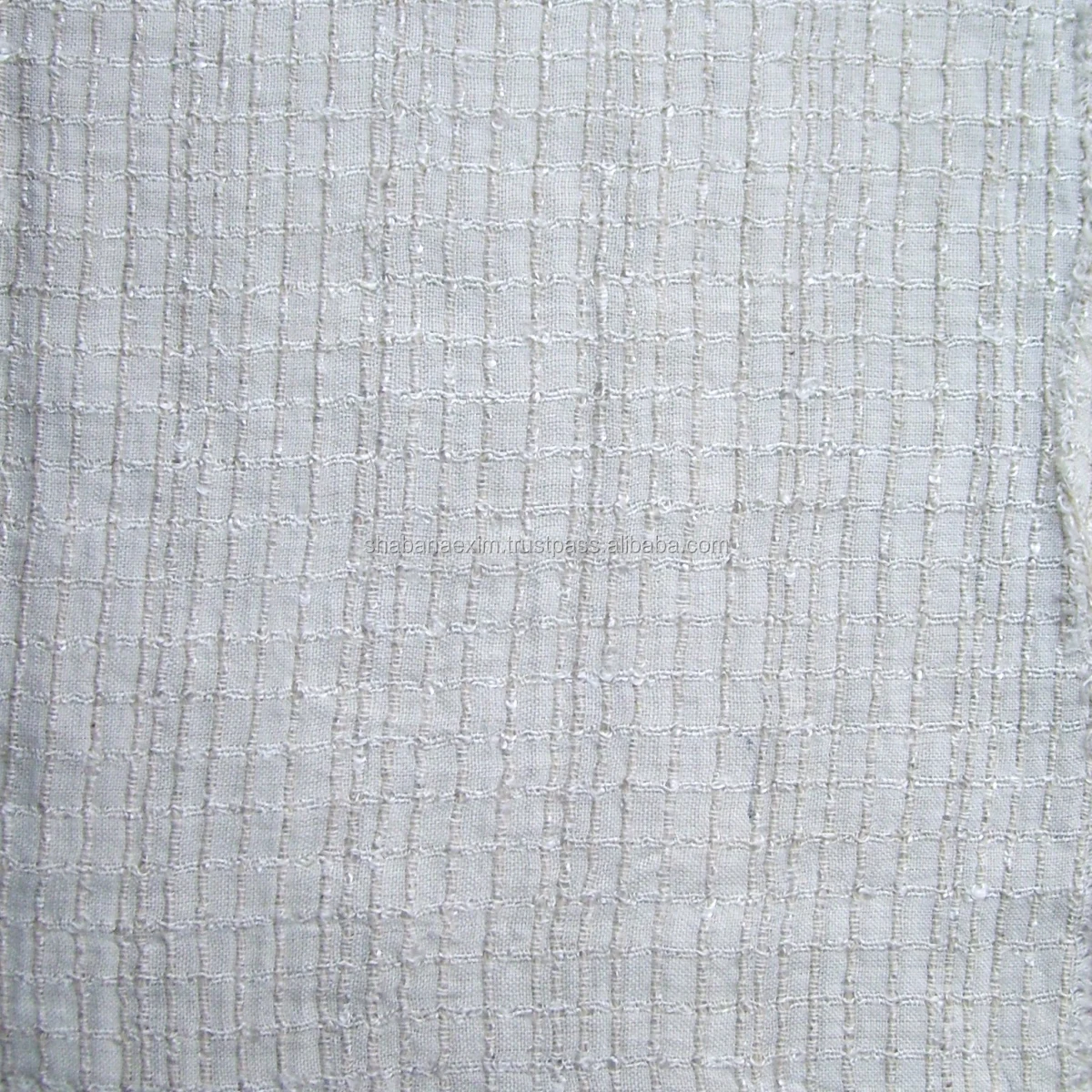 Yarn Dyed Woven Twill Fabric 100% Cotton for Home Upholstery
