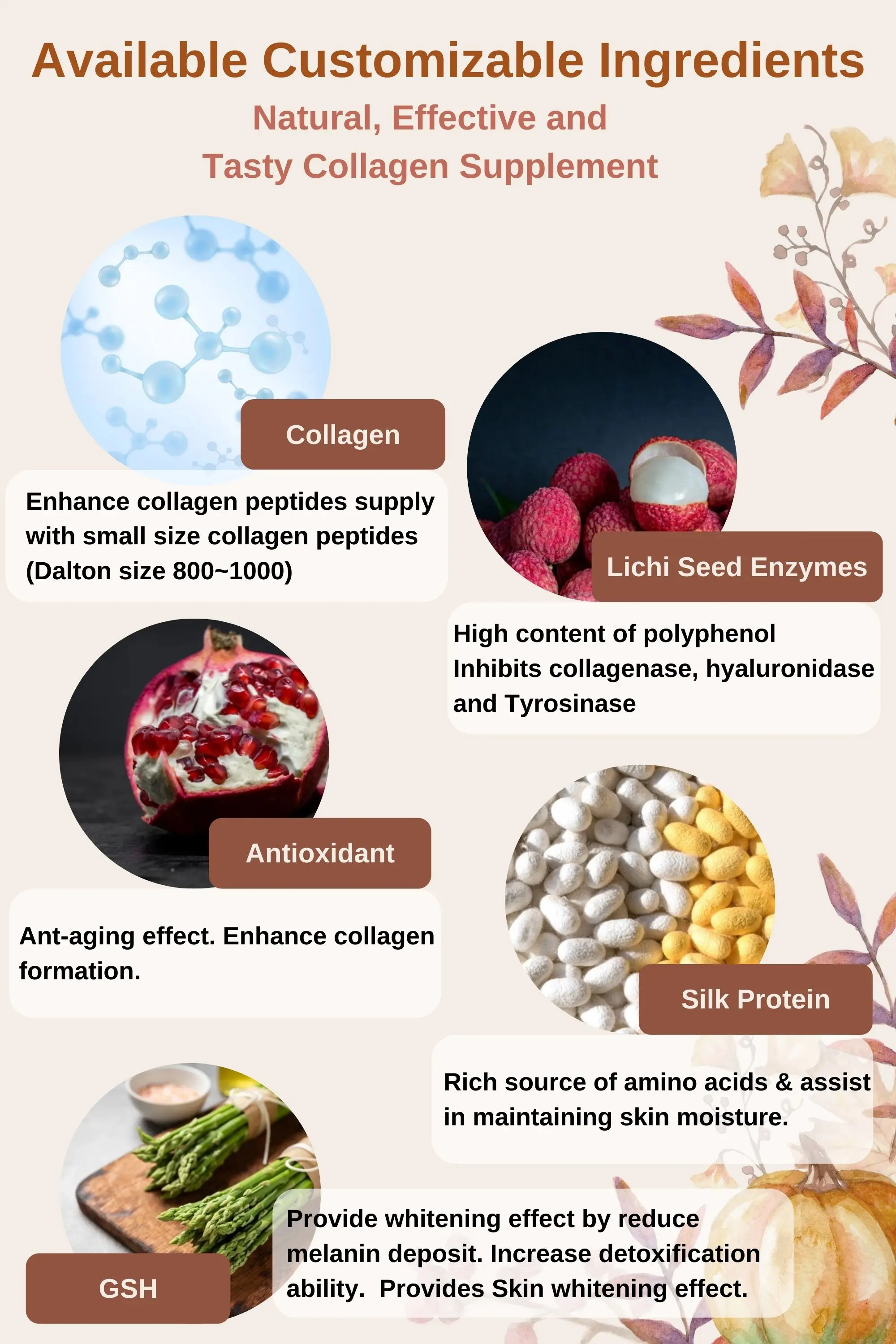 Match Q Vitamin C Fish Collagen Liquid Drink Healthcare Supplement