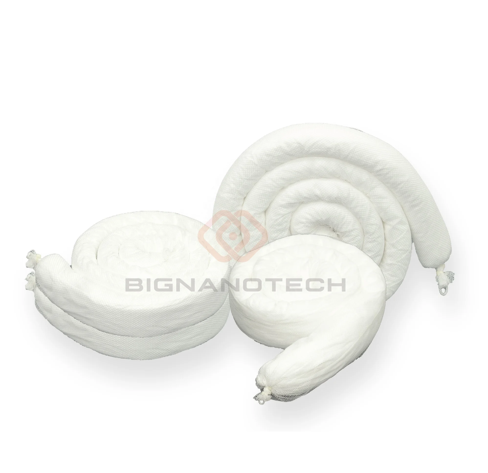 Premium Quality Absorbent Boom 100% Environmental protection Absorbent Socks Oil boom for chemical spill