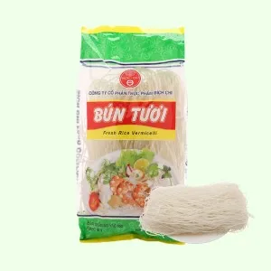 BichChi Fresh Rice Vermicelli Rice Noodle From Viet Nam Top Sale In 2021