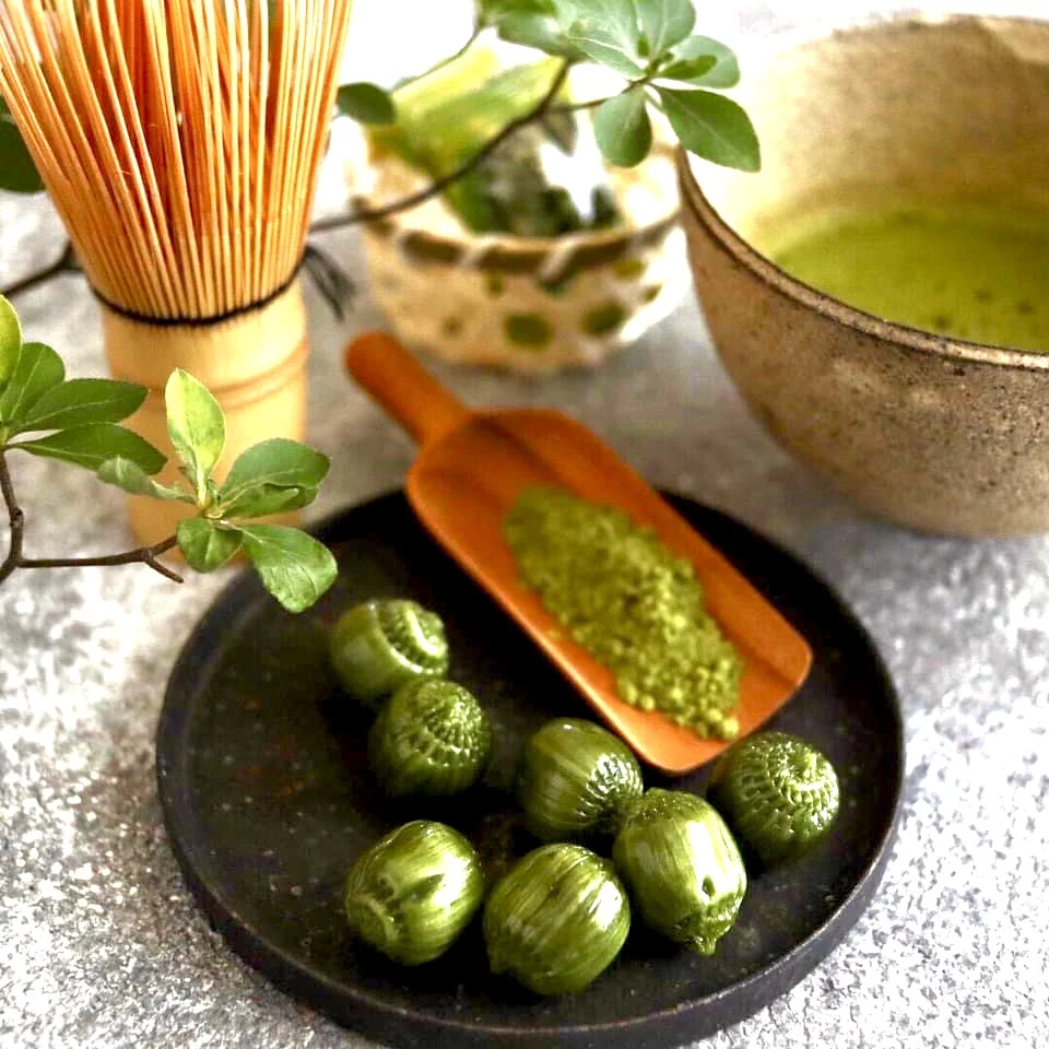 Luxury distinctive flavor Japanese confectionery sweets candy