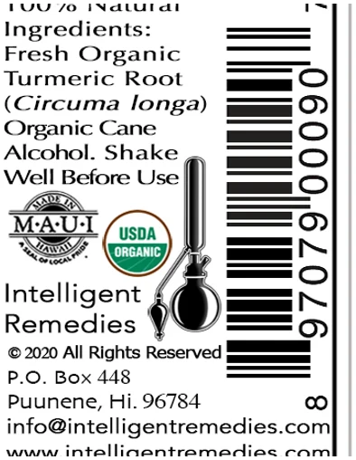 Интеллектуальные средства от минералов, органический экстракт куркумы, травяные добавки для иммунной системы, медицинская добавка