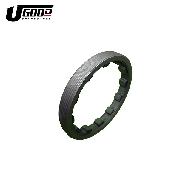 6G5-45384-00 Outboard Motor Spare Part For YAMAHA 75-85HP Nut