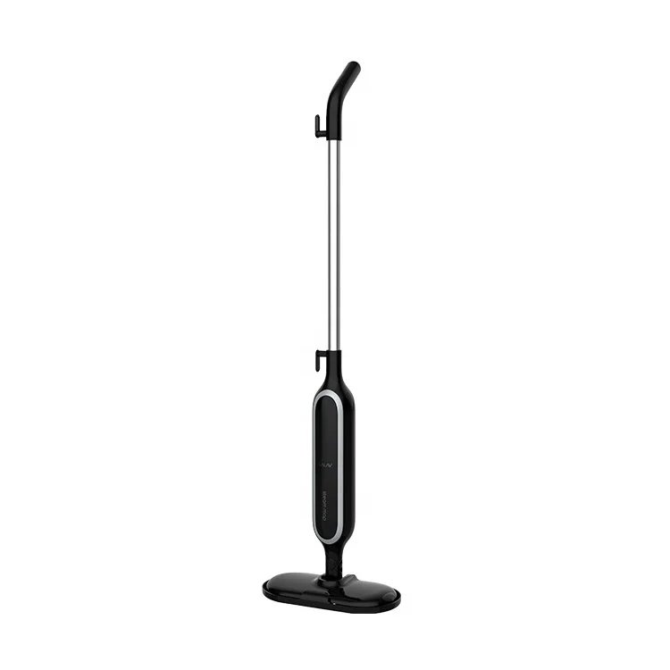 Salav Factory High Quality Multifunction Electric Steam Floor Mops 1200W Steam Cleaner Floor Mop With Detergent Spray