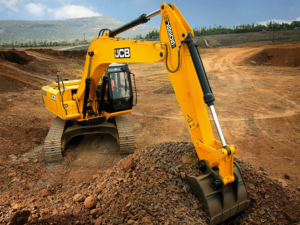 JCB-самая низкая цена экскаватор для продажи машина гидравлический гусеничный мини-экскаватор