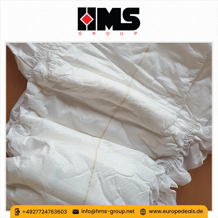 Disposable Adult Diapers High Quality Super Absorbent Adult Pants At Factory Price