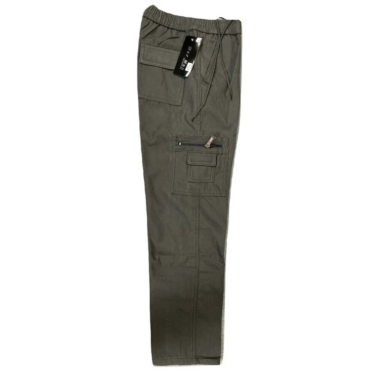 New Work Pants Work Wear Workwear 150g/m Nomex& Lenzing FR Blended for Unisex Adults Spring