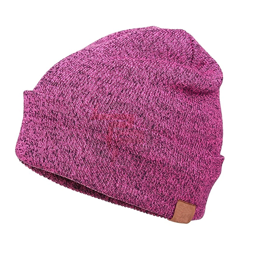 Winter Beanie Daily Hat Thermal Polar Fleece Ski Stocking Skull Cap for Men and Women Casual Clothes For Winter Fashion Hats