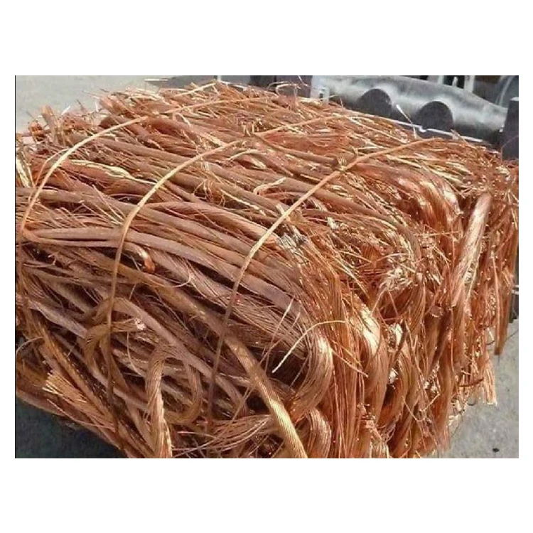 Cheap Factory Price High Purity Copper Wire Scrap 99.99% - Copper Scrap