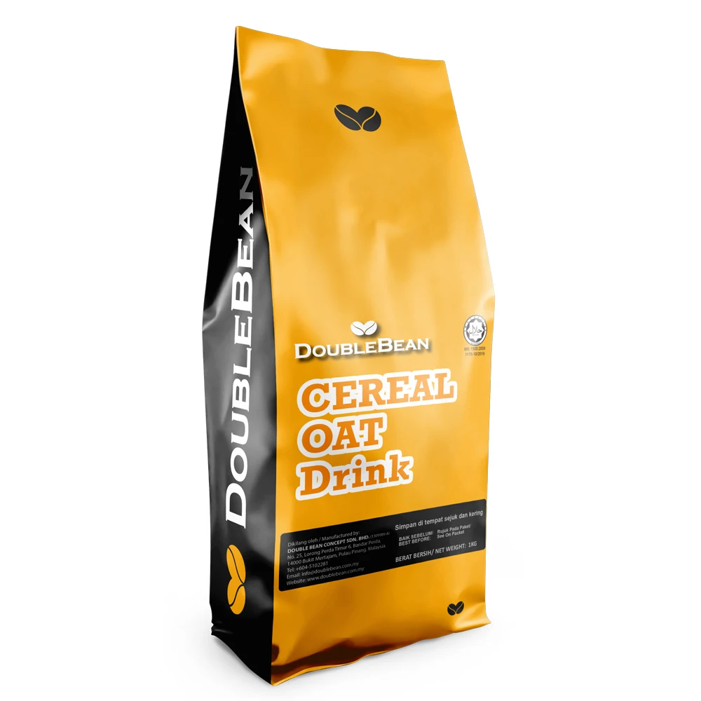 Good Product CEREAL DRINK Healthy Beverage Oat Powder Mix from Malaysia