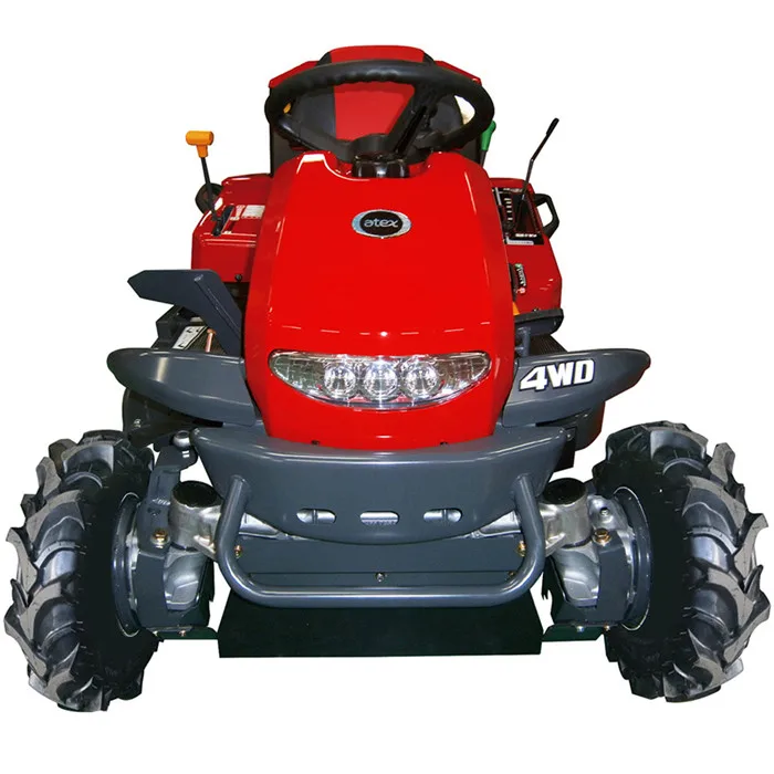 Мощный и прочный трактор для газонокосилки