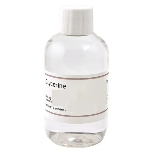 Refined Glycerine Usp Grade Food Grade 99.5% Crude Glycerine /vegetable glycerin mono propylene glycol cosmetics usp