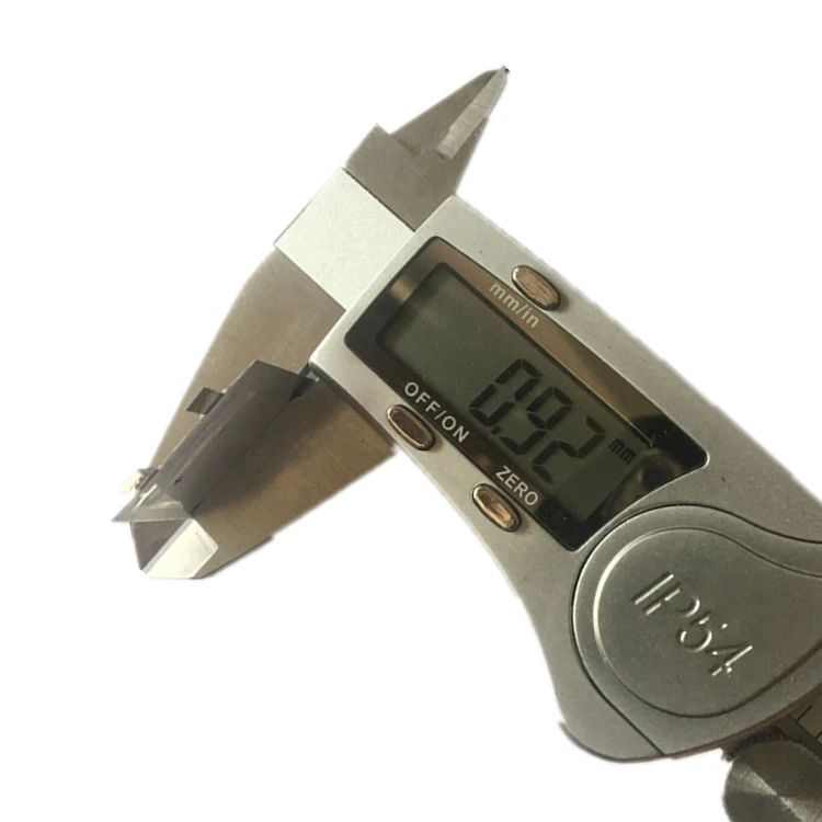 Thin Battery 092842 new model 3.7V rechargeable thin battery 40mAh thickness 0.95mm