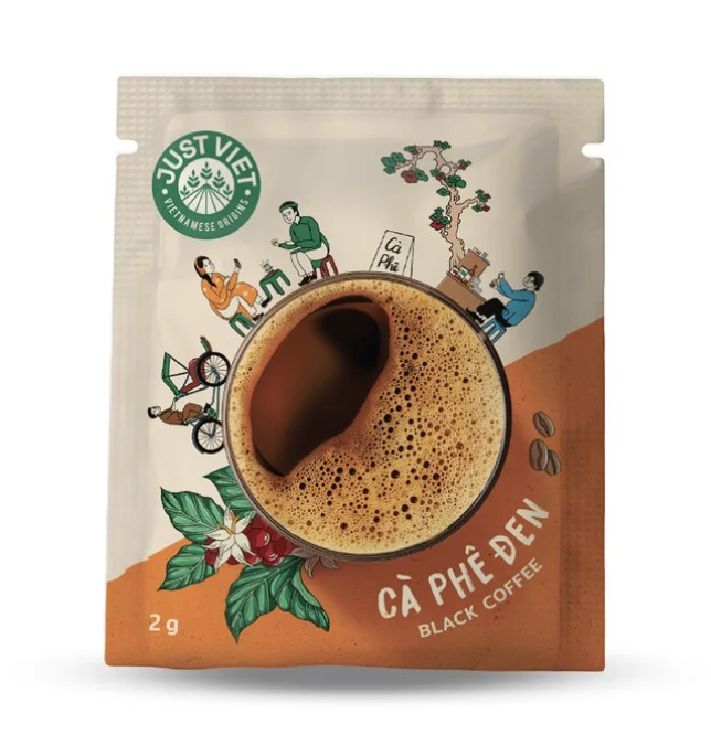 Spray Dried Instant Coffee 100% Pure Instant Coffee