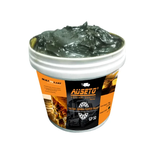 Manufacturer of Calcium & Lithium based greases - Lubricants for multi purpose, general purpose and automotive applications