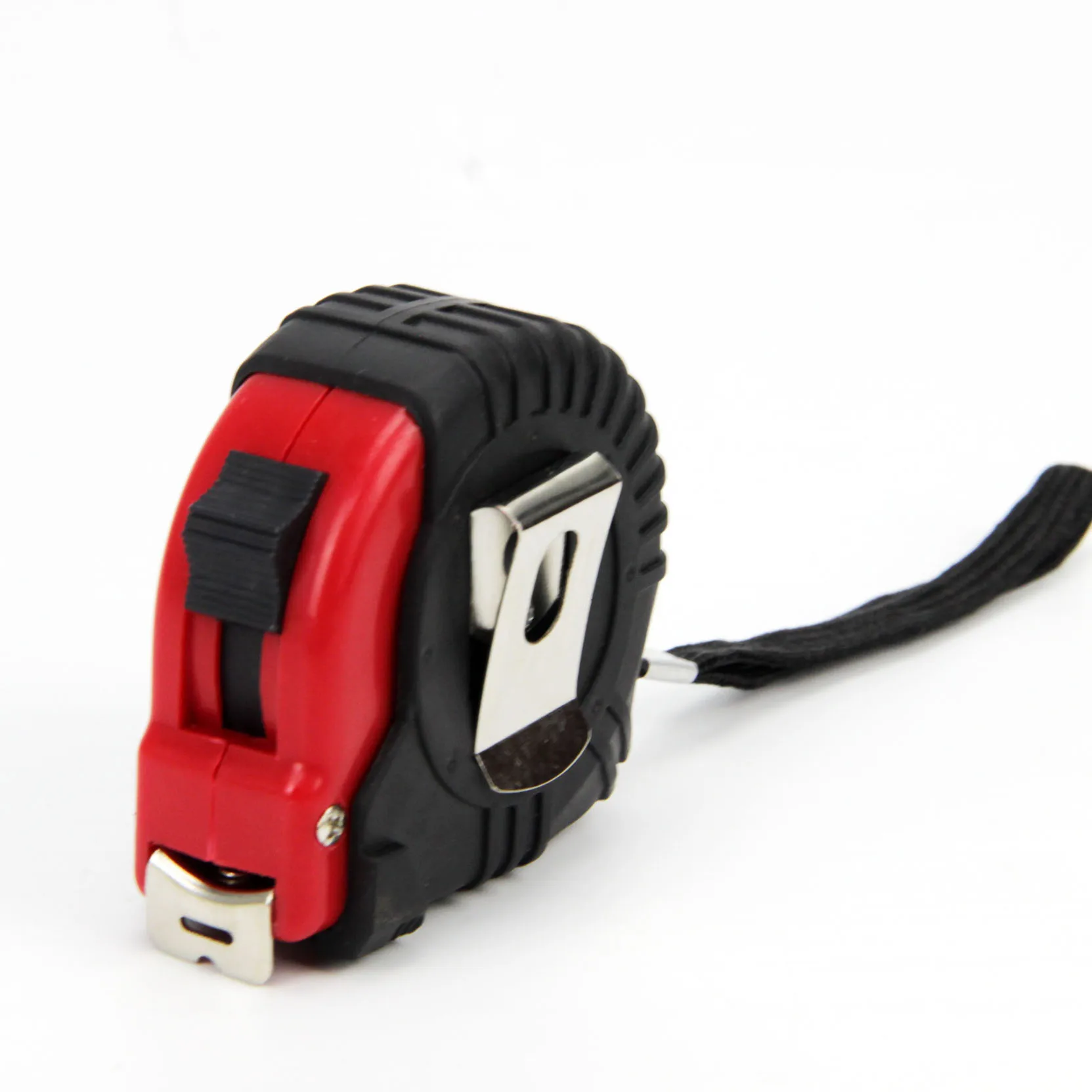 3 meters High Quality TPR Protective Sleeve Wearable And Anti Fall Portable Tape Measure