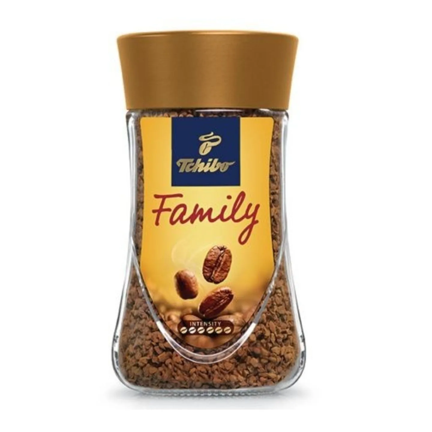 Tchibo Family Ground Coffee in 500g bag