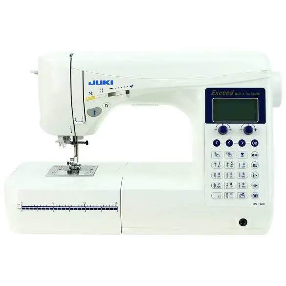 HZL F600 Quilting & Sewing Machine Advanced technology Sewing Machines