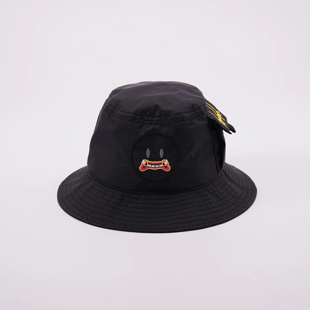 Mahanakhon Lifestyle Tosakan Bucket Hat (Blalck)