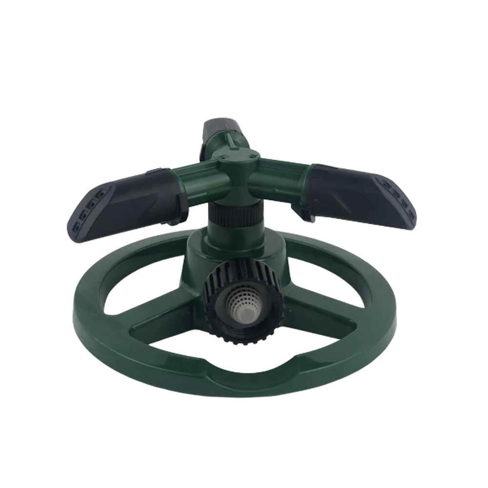 Rotary Sprinkler 3 Arms Garden Sprinkler Other Watering & Irrigation Smart Sprinkler For Irrigation Gardening Tools Irrig System