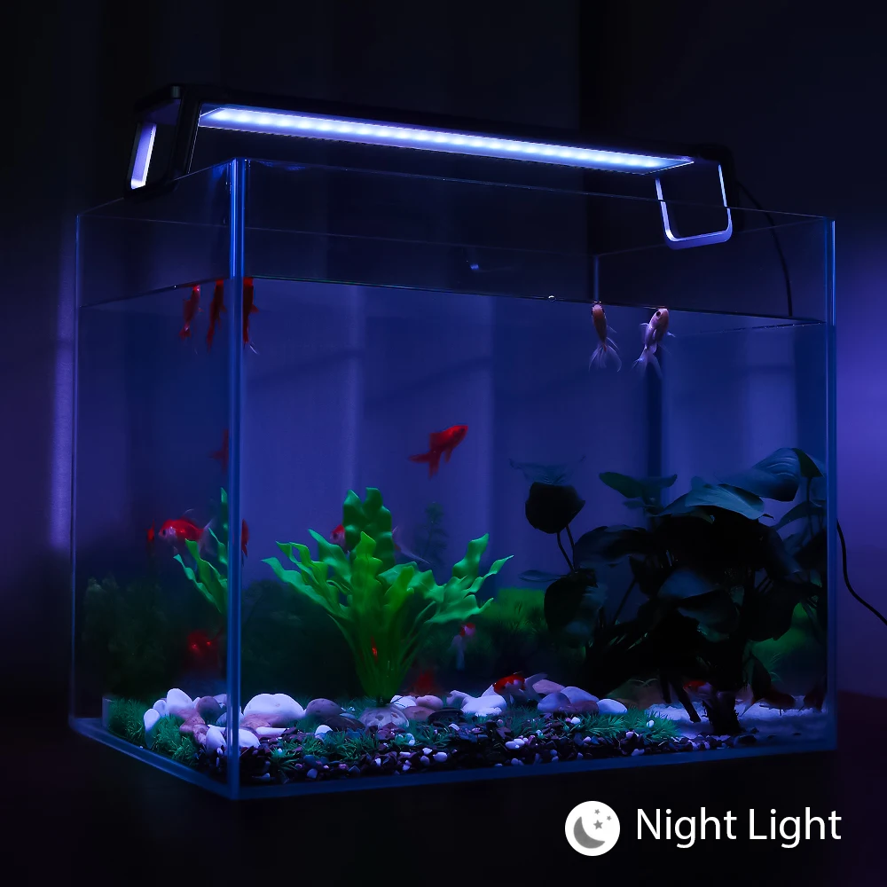 2.4G Wireless 48inch 60w 120cm Programmable Smart full spectrum LED aquarium light