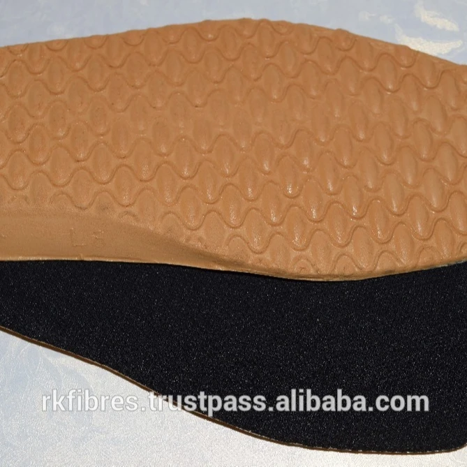 PU Insoles foam material for shoes loafers sports with high strength lamination