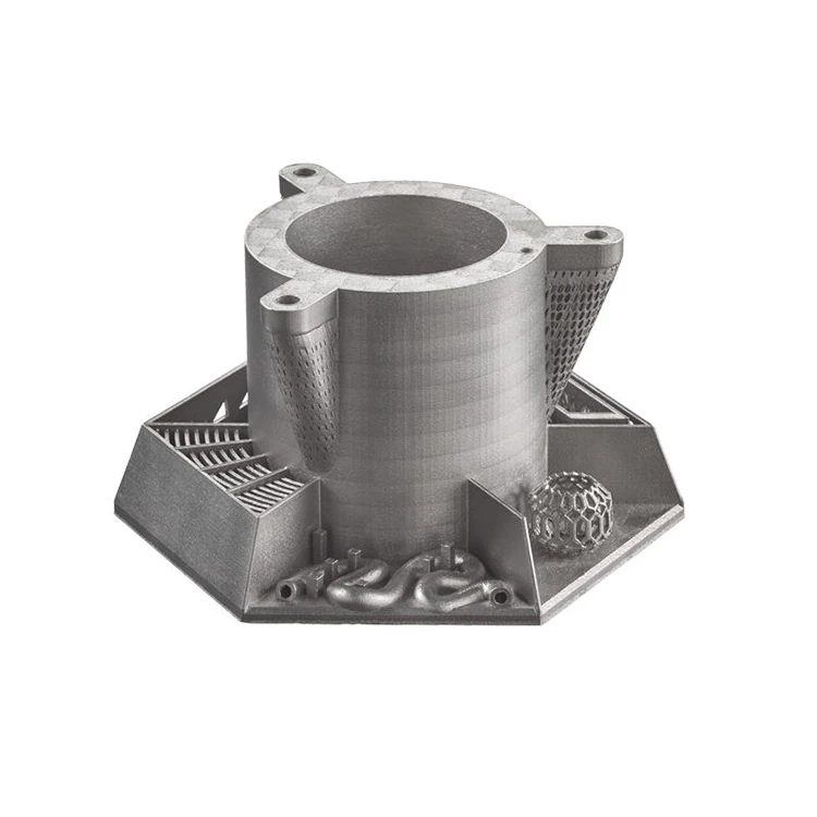 
Free Sample Products Manufacturing sla Slm 3d printer Custom Metal 3d Printing Parts 