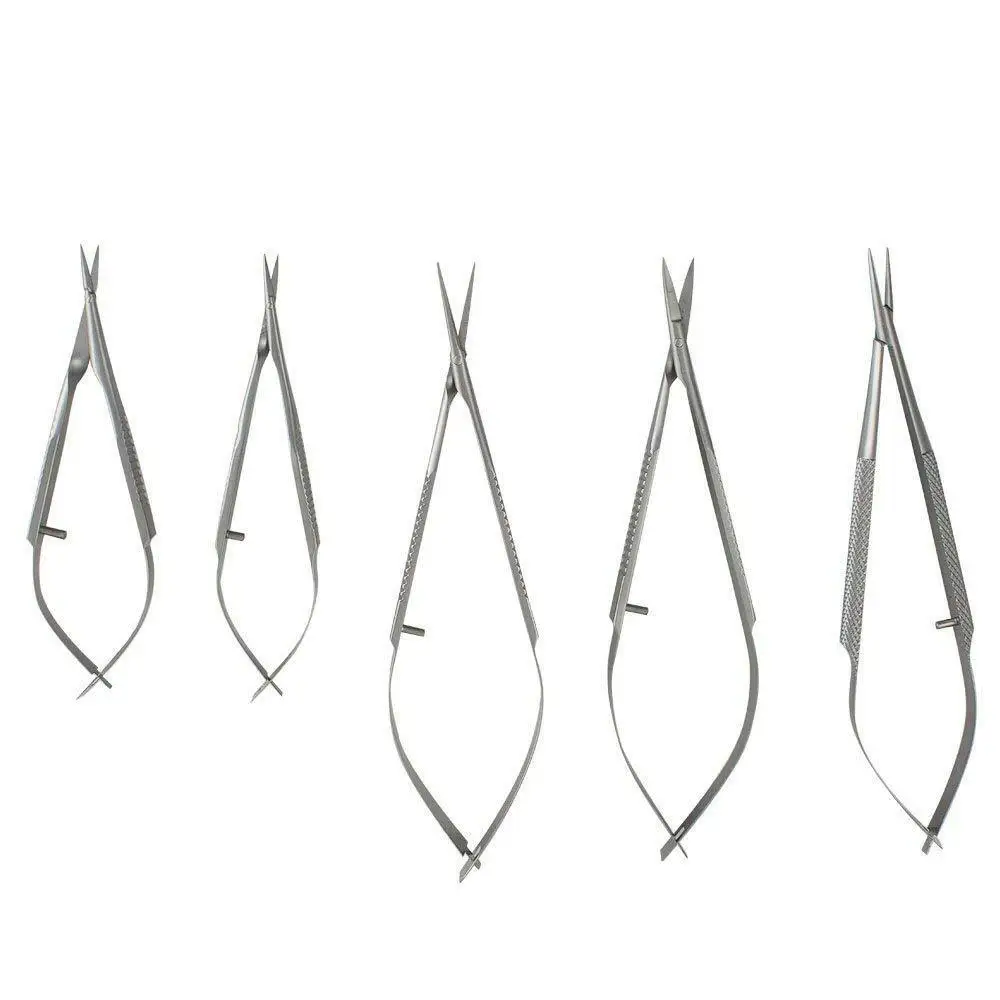 Ophthalmic Cataract Eye Micro Surgery Surgical Instruments SET Kit 21 Pcs