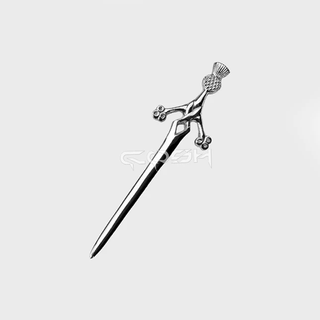 Wholesale Rampant Lion Kilt Pin Supplier From Sialkot Pakistan