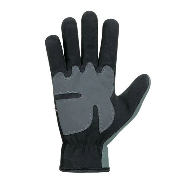 Premium Quality Heavy duty Heat resistant Hand protective Mechanic Safety Gloves