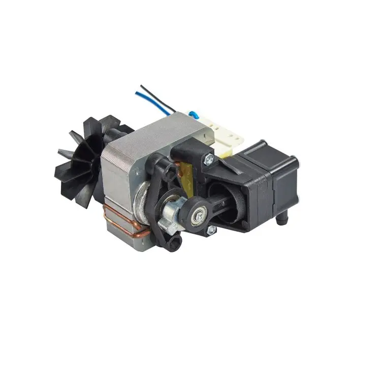 200 VA High Quality AC Nebulizer Pump Motor For Air Compressing Copper Made Nebulizer Motor