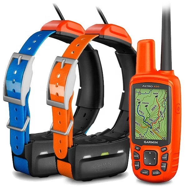 Ошейник Garmins Astro 430, Astro 320 T5, премиальное устройство для отслеживания собак