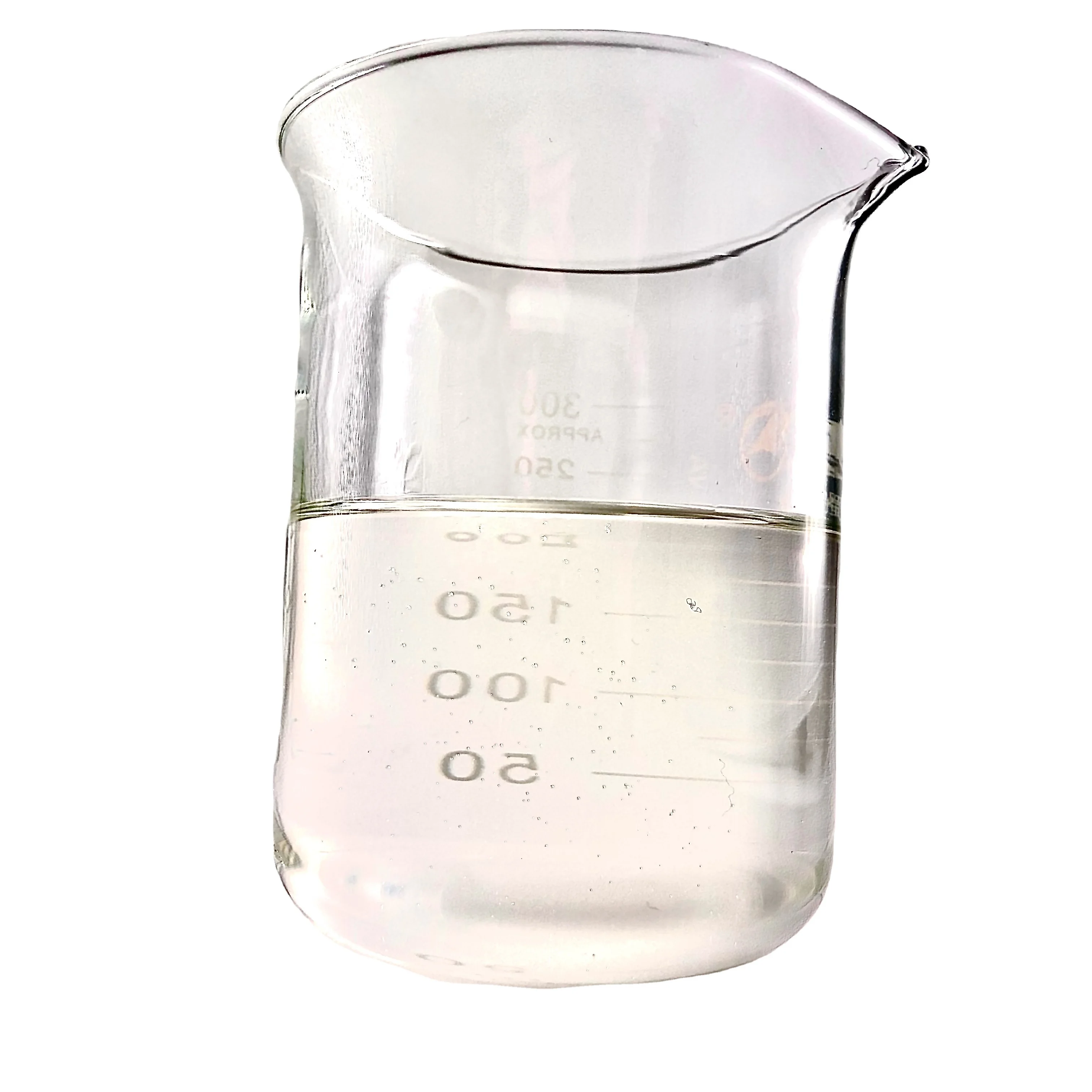 Силиконовый адъювант CAS 134180-76-0, поверхностно-активное вещество, высокооблачный пеноэфир Trisiloxan без точки