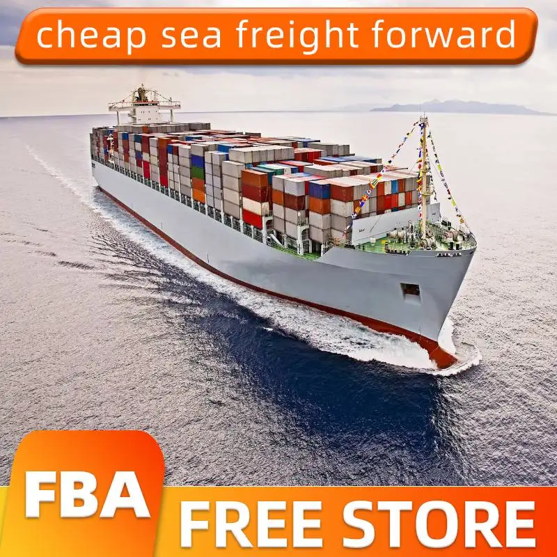 Fob Bargain Shipping Rates From Shanghai To The USA Offer Insurance And Clearance Door To Door Services