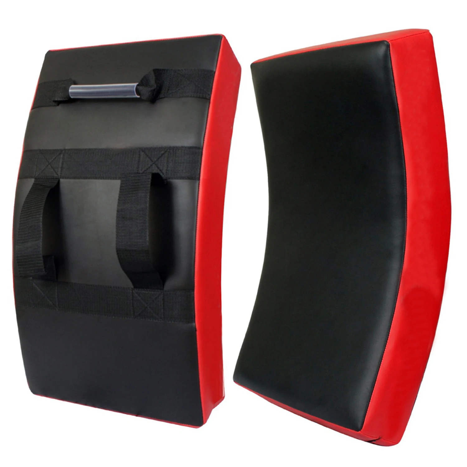 Boxing Punching Bag MMA Fight Kick Shield Sports Kickboxing Pad Training