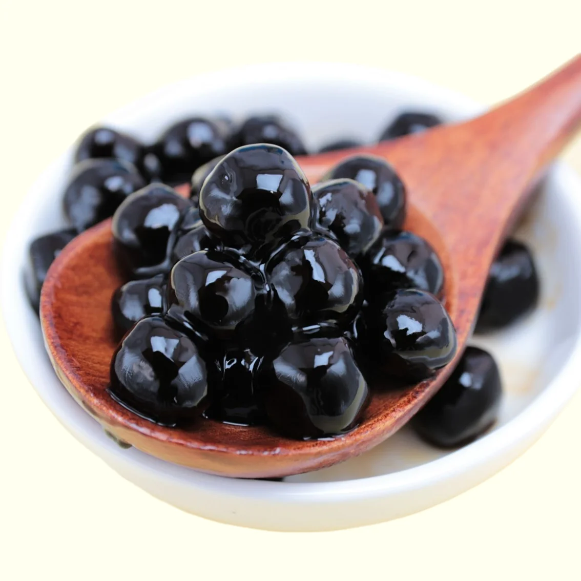 
Top Quality Taiwan Slime Resin Boba Pearls 