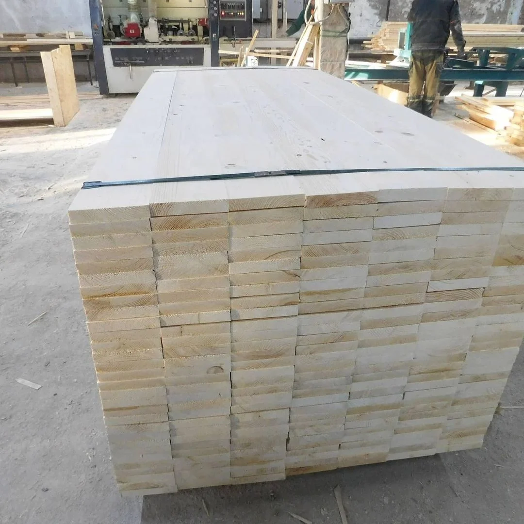CHEAP PINE WOOD LUMBER,LARCH SPRUCE BIRCH FIR WOOD LUMBER UKRAINIAN MANUFACTURER AT